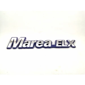 FIAT Marea ELX Bagaj Yazısı Yapıştırma