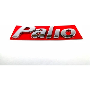 FIAT Palio Bagaj Yazısı Kromaj Yeni Model