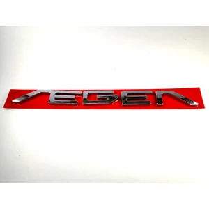 FIAT Egea Bagaj Yazısı Kromaj 185mm-15mm