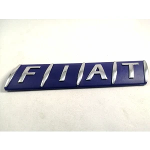 FIAT Palio Siena Brava Marea Bagaj Yazısı Bombeli