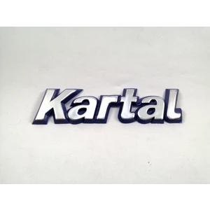 TOFAŞ Kartal Bagaj Yazısı Yapıştırma