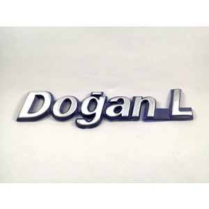 TOFAŞ Doğan L Bagaj Yazısı Yapıştırma