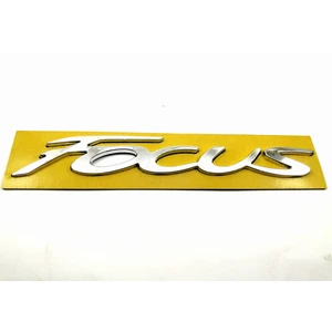 Focus Bagaj Yazısı 2011-2017 165mm-22mm