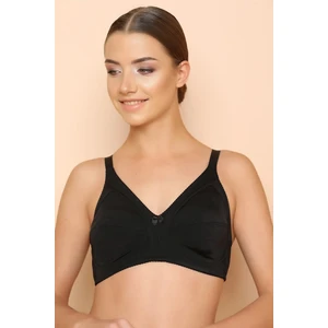 Nbb 350 Elastan Mikro Toparlayıcı Sütyen Siyah