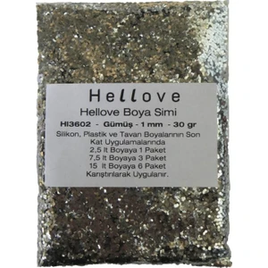 Boya Simi Silikon Sentetik Tavan Duvar Boya Badana Simi