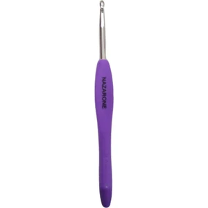 Silikon Saplı Örgü Tığ 5 mm 5 Numara