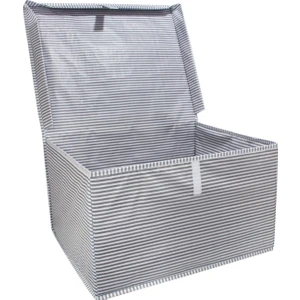 Alas Çok Amaçlı Kapaklı Kutu Hurç Maxi 50*40*30 cm