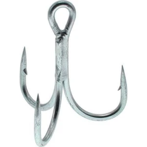 Scp-01 Galvaniz Üçlü Olta Iğnesi