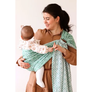 Halka Sling – Babysling -Papatya