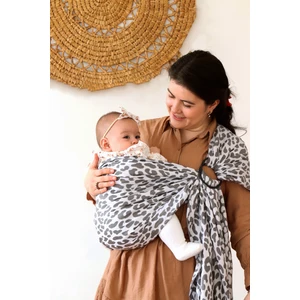 Halka Sling – Babysling  - Leopar
