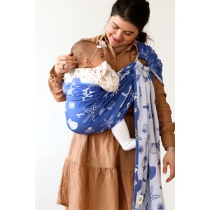 Halka Sling – Babysling - Marine