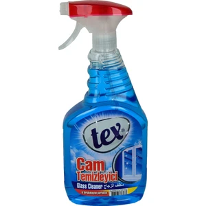 Cam Temizleyici İz Bırakmayan Parlaklık Spreyi 750 ml