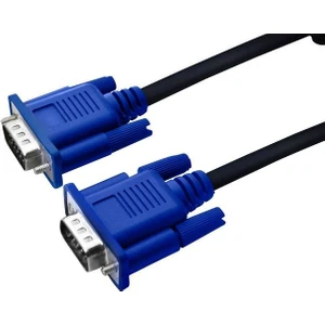 VGA-050 VGA To VGA 5 mt VGA Görüntü Aktarma Kablosu