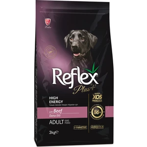 Reflex Plus Yüksek Aktiviteli Yetişkin Köpek Maması 3 kg