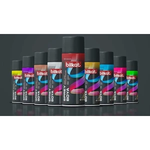 Sprey Boya 200 ml Kahverengi