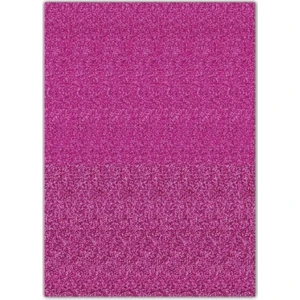 Nova Color Simli Eva Pembe 50 x 70 cm