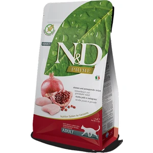 Tahılsız Tavuklu ve Narlı 1.5 kg Yetişkin Kuru Kedi Maması