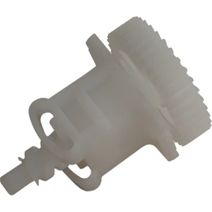 Bross Otomotiv BDP922-1 VW Seat Skoda İçin Arka Bagaj Kilit 2 Parça Dişli Seti 1T0827505
