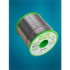 Kurşunsuz Lehim Teli No Clean SN99,3CU0,7 NCL30