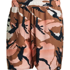 Adidas Camo Aop Clx Sl Erkek Yüzücü Şortu GM2254 Çok Renkli