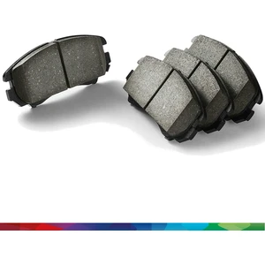 Toyota Corolla Sedan 1.6 Vvt-I 2001-2008 Bosch Ön Fren Balatası