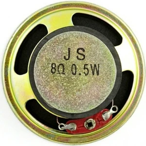 Hoparlör 8 Ohm 0,5 W