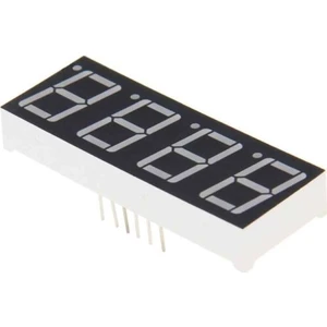 4 Digit 7 Segment Ekran - Katot Arduino - Raspberry