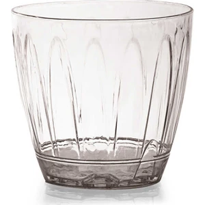 OR02 Şeffaf Orkide Saksısı 1,5 Litre