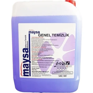 Maysa Genel Temizlik Sıvısı 4 lt