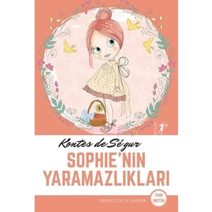 Sophie'nin Yaramazlıkları - Fleurville Üçlemesi 1. Kitap - Kontes De Segur
