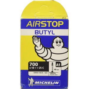 Mıchelın Aırstop Iç Lastik 700X18-23C Presta 40MM