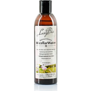 Luxy Bio Doğal Gül Micellar Makyaj Temizleme Suyu 250 ml