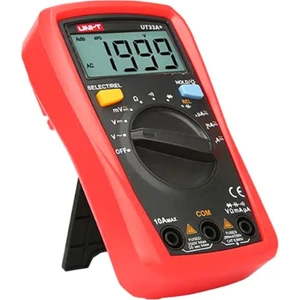 Unı-T UT33A+ Multimetre