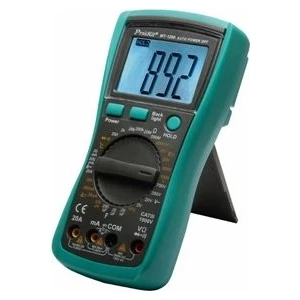 MT-1280 Dijital Multimetre