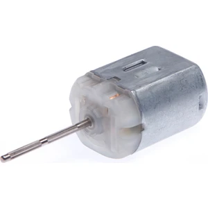 Alpha Auto Part Dc Mikro Motor 12V  UZUNLUK:65MM MIL:31MM