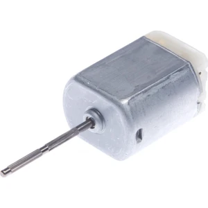 Alpha Auto Part Dc Mikro Motor 12V DEVIR:11120 Rpm Uzunluk: 65MM - 31MM Mil (Cw D