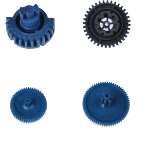 Alpha Auto Part Mercedes C Class W203 Için Klima Klepe Kapak Kol Motor Dişli Seti