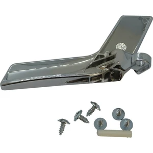 Alpha Auto Part Mercedes C Class W204 Için Kapı Iç Açma Kolu Sol Mat Krom Kaplama
