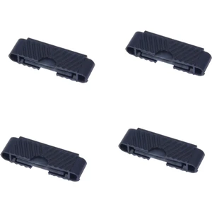 Alpha Auto Part Peugeot Için Sunroof Tamir Tıkırtı Giderme Parçası Badem 4'lü Set