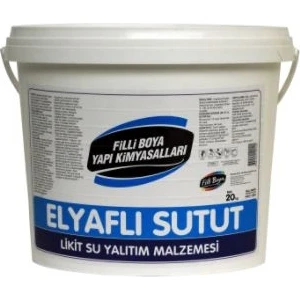 Filli Boya  Filli Elyaflı Sutut 3kg