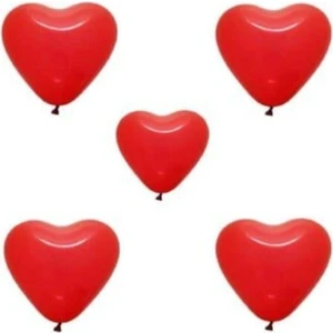 Kalpli Baskısız Balon 100 Lü