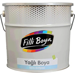 Filli Boya Sera Antipas Kırmızı 20KG