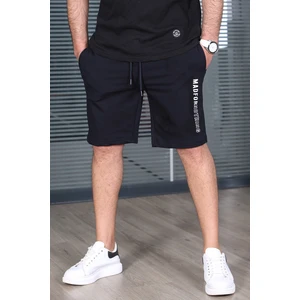 Lacivert Kapri Şort 5403