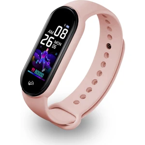 PSSW09 Smartstep Akıllı Bileklik Pembe
