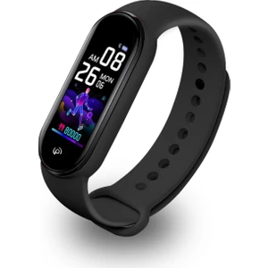 PSSW09 Smartstep Akıllı Bileklik Siyah