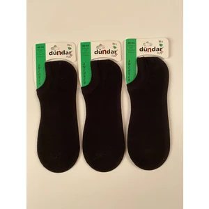 Erkek Sneaker Çorap Bambu Dikişsiz 3'lü