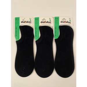 Erkek Sneaker Çorap Bambu Dikişsiz 3'lü