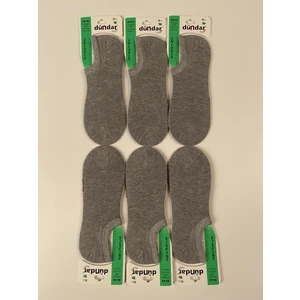 Erkek Sneaker Çorap Bambu Dikişsiz 6'lı
