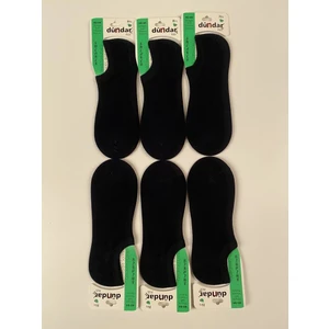 Erkek Sneaker Çorap Bambu Dikişsiz 6'lı