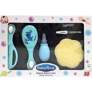 Babytime Bebek Bakım Seti BT512